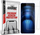 Xham mbrojtës Grizz HybridGlass 9H për Vivo iQOO Neo9s Pro Plus, transparent