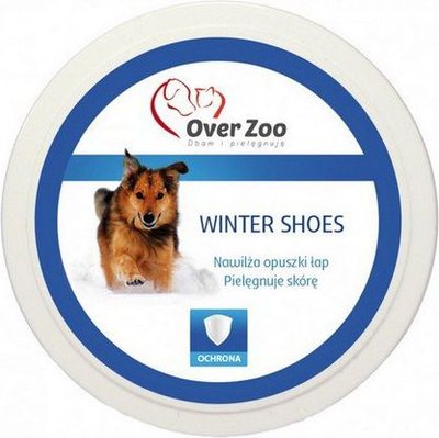 Krem për putrat e qenit Over Zoo Winter Shoes, 50 g