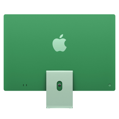 Apple iMac 24", M4 8‑core, 16GB, 256GB SSD, 8‑core GPU, Green