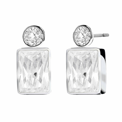 Vathë për femra Crystalp Royal sCR0049, të argjendtë