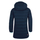 Зимска јакна за девојчиња Trollkids Girls Stavanger Coat Jr 219-132, отпорна на вода, со капуљача, розова