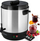 Aпарат за конзервирање Profi Cook PC EKA 1283, 32L, инокс, сребрен