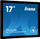 Monitor me prekje Iiyama ProLite TF1734MC - B7X, 17'', SXGA, i zi
