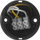 Spot drite MACLEAN MCE230 B, GU10, alumini, i zi