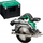 Sharrë rrethore HiKOKI C3606DB, 165mm, 36V 2x5Ah, jeshile me të zezë