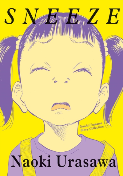 Sneeze Naoki Urasawa Story Collection