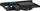 Mbajtëse rack Rackmount.IT RM-OM-T3, për rack 19", metalike, e zezë