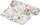 Pelenë për bebe Bocioland Bamboo, 75x75 cm