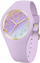 Orë dore për femra Ice Watch ICE Glitter Lilac Cosmic 022570