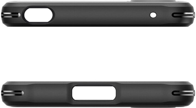 Mbrojtëse Spigen Rugged Armor për Sony Xperia 1 V, e zezë