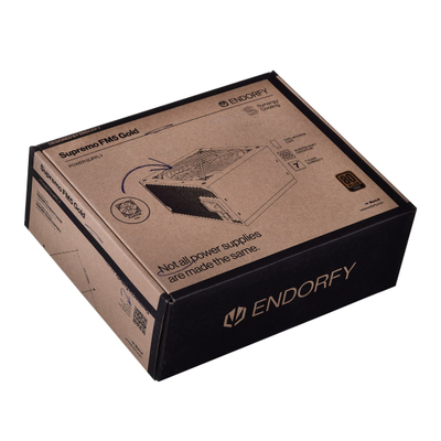 Furnizues me energji ENDORFY Supremo FM5, 850W, 80 PLUS Gold, i zi