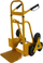 Karrocë dore Okko HT-023-1, 200 kg, për shkallë, e verdhë