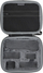 Çantë mbrojtëse Sunnylife për DJI Osmo Pocket 3, hard case për aksesore, e zezë