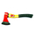 Универзална секира Top Tools T 05A206, 0.6kg, пластична рачка, шарена
