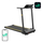 Shtrat vrapimi Urevo 2 in 1 Folding Walking Pad, 12 programe HIIT, ekran LCD, i zi