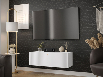 Komodë për TV Towiro Slim I 100 (100 x 34 x 40)