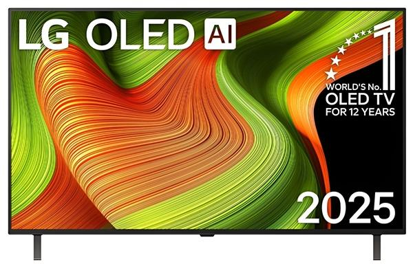 Televizor OLED Smart LG 55B53LA, 55", 4K, i zi