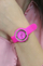 Ora dore për femra Liu Jo Teen TLJ2203, 33mm, 3 ATM, fuchsia