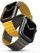 Ремен Uniq Revix Reversible за Apple Watch, 42/44/45/49mm, силикон, маслинасто жолта и каки