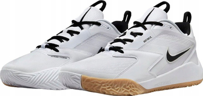 Atlete volejbolli Nike Air Zoom Hyperace 3 M, meshkuj, të bardha