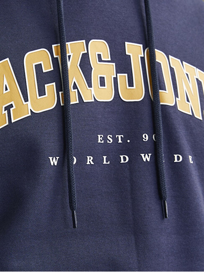 Duks për meshkuj Jack&Jones PLUS mJP0328, i kaltër