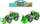 Set lodrash ndërtimi Trifox Construction Vehicles, 2 copë, shumëngjyrësh