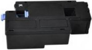 Тонер компатибилен CoreParts QI-DE1002B, 1 парче, црн
