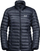 Xhaketë grash Jack Wolfskin JWP Down Jkt W, e hollë, e ngrohtë, blu e errët
