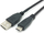Kabllo USB Equip 128831, USB 2.0 USB A në USB C, 0.5m, i zi