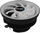Ftohës CPU Aerocool Core Plus ARGB, 120mm, ndriçim ARGB, i zi