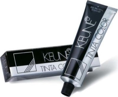 Bojë flokësh Keune 6.67, blond i kuq vjollcë i errët, 60ml