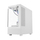 Kutia PC 1STPLAYER Gaming MI5, mid tower, ARGB, e bardhë