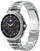 Rrip ore inteligjente Spigen Modern Fit 316L për Samsung Galaxy Watch 8 44/40mm dhe 8 Classic 46mm, çelik inox, argjend
