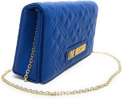 Çantë për femra Love Moschino, e kaltër