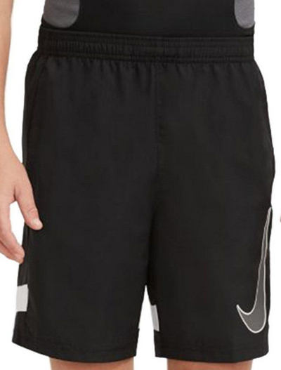Shortse për fëmijë Nike DF Academy Shrt Wp Gx CV1469 011, XS, të zeza