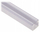 Kanal kabllor KI Strip 15x15, PVC, 15x15mm, i bardhë