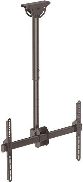 Mbajtëse tavani për TV StarTech, 32"-70", rrotullim 360°, e zezë