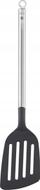 Shpatull kuzhine Roesle Basic Line, 34cm, çelik inox, e zezë