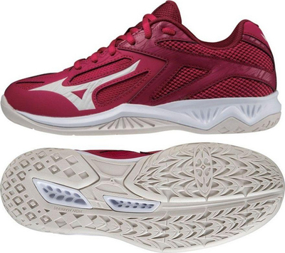 Atlete volejbolli për femra Mizuno Thunder Blade (V1GC217064), nr. 39, të kuqe/bardha