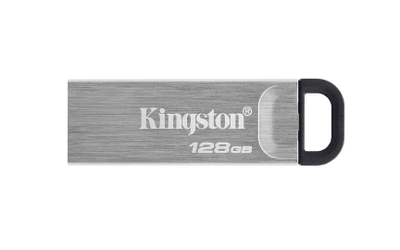 USB Kingston DataTraveler Kyson, 128 GB, USB Type-A