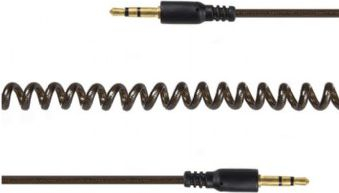 Kabllo Gembird, Jack 3.5mm - Jack 3.5mm, 1.8m, e zezë