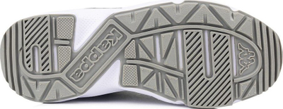 Atlete Kappa Turako 243377 1633, taban Phylon, sintetike tekstile, gri
