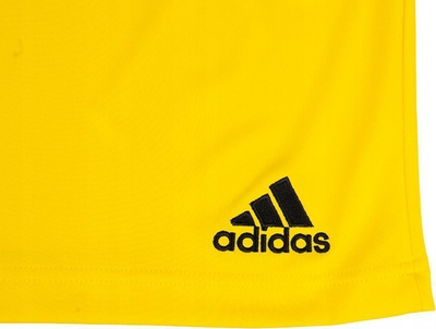 Shorce sportive adidas Entrada 22 M IC7404, për burra, material poliestër, ngjyrë e zezë