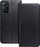 Këllëf portofol Smart Magneto për Xiaomi Redmi Note 13 4G, me magnet, me stand, i zi