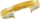 Нараквица ремен Belt Bracelet Gold HQ, еластична, 12 до 16 mm, златна боја