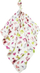 Pelenë Bambo Texpol, 30x30 cm, (TEX000186)