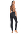 Geta Roxy LEGGINGS Fitted Fit, të zeza