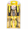 Set veglash WMC 1004, 4 pjesë, kaçavida kombinere shirit izolues