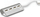 Hub USB Port Designs 900120, 4 porta, USB 2.0 480 Mb/s, gri me të bardhë