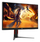 Monitor gaming AOC Q27G4ZD, 27", QHD, 280Hz, QD OLED